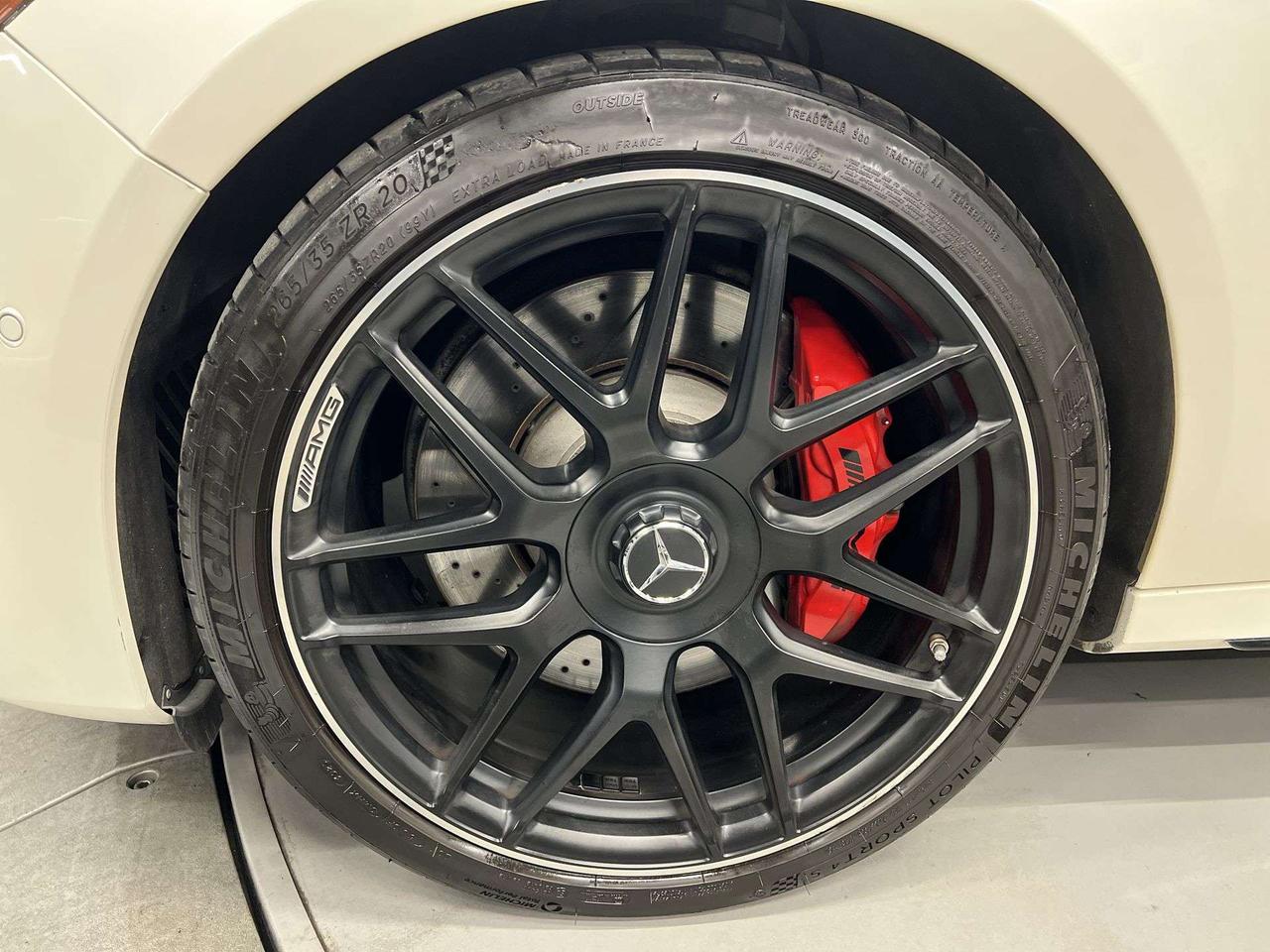 2018 Mercedes-Benz E-Class AMG E 63 S | RARE WAGON | 603HP! | 20K IN OPTIONS! Photo