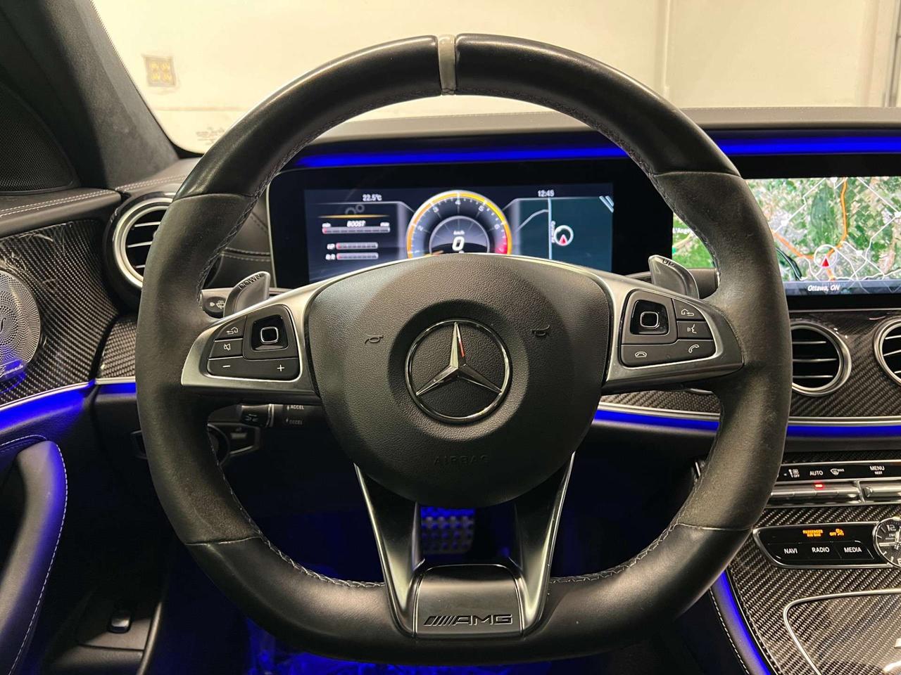 2018 Mercedes-Benz E-Class AMG E 63 S | RARE WAGON | 603HP! | 20K IN OPTIONS! Photo