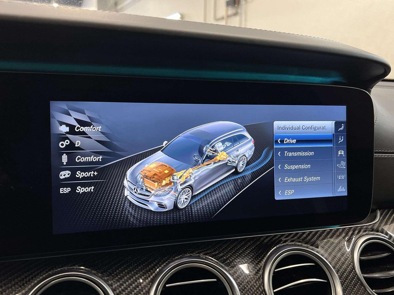 2018 Mercedes-Benz E-Class AMG E 63 S | RARE WAGON | 603HP! | 20K IN OPTIONS! Photo