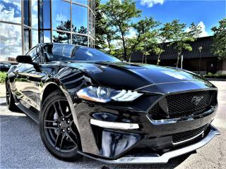 Used 2021 Ford Mustang LOW KMS|GT FASTBACK|5.0 V8|MANUAL|ALLOYS|11'INCH DISPLAY| for sale in Brampton, ON