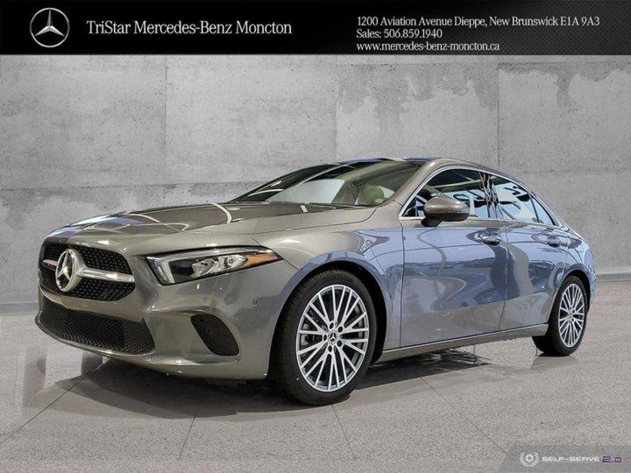 New 2022 Mercedes-Benz AMG A 220 for sale in Dieppe, NB