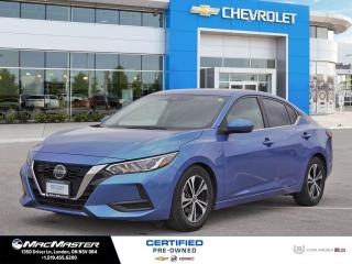 Used 2020 Nissan Sentra SV for sale in London, ON
