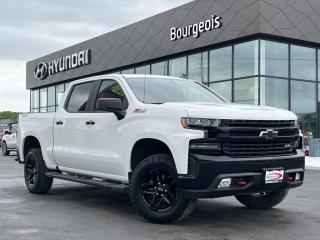Used 2020 Chevrolet Silverado 1500 LT Trail Boss *2” FACTORY LEVEL KIT, Z71 SUSPENSION, TOW PACKAGE* for sale in Midland, ON