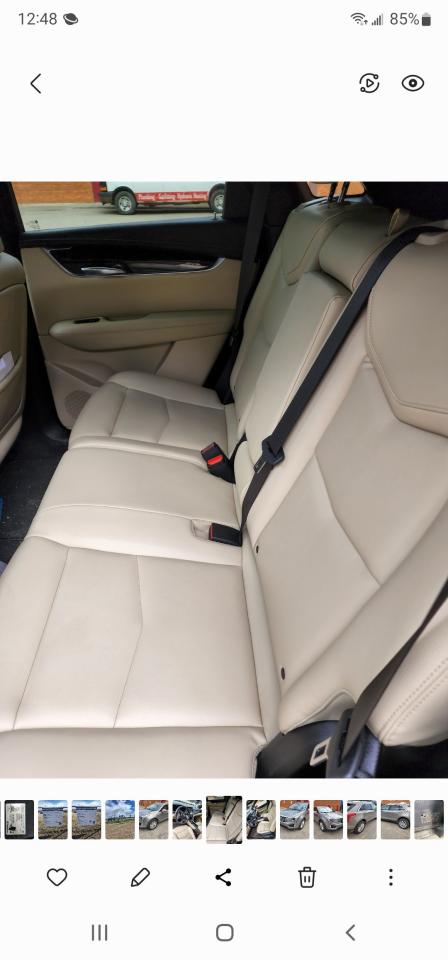 2018 Cadillac XT5 AWD XT5 - Photo #1