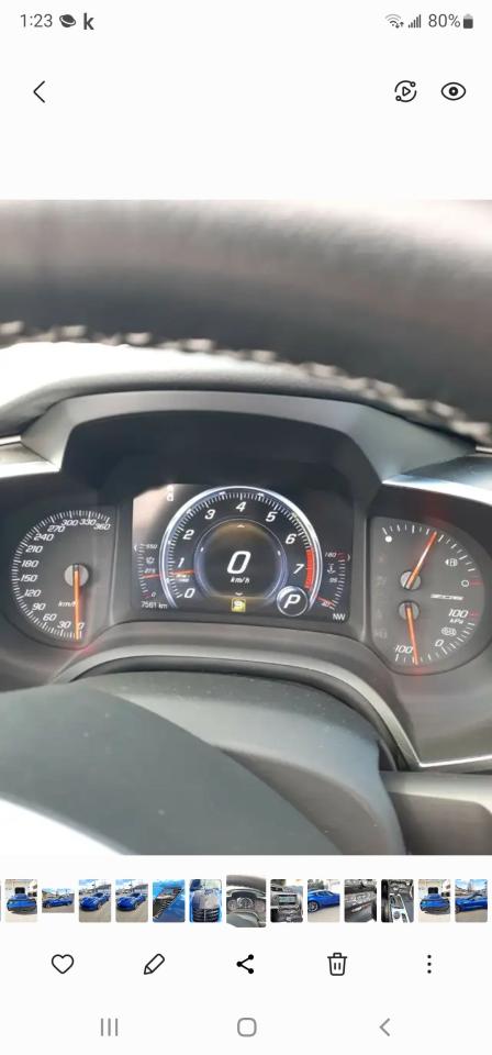 2019 Chevrolet Corvette Z01L2 - Photo #1