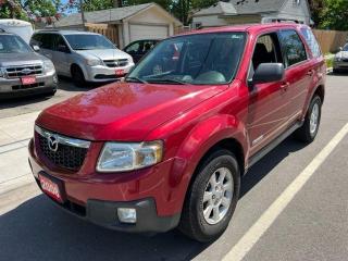 Used 2008 Mazda Tribute GX for sale in Hamilton, ON