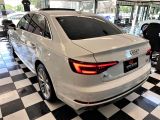 2018 Audi A4 Progressiv AWD+Camera+GPS+ApplePlay+CLEAN CARFAX Photo70