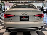 2018 Audi A4 Progressiv AWD+Camera+GPS+ApplePlay+CLEAN CARFAX Photo71