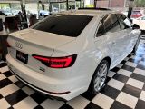 2018 Audi A4 Progressiv AWD+Camera+GPS+ApplePlay+CLEAN CARFAX Photo72