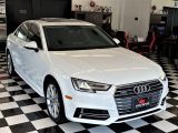 2018 Audi A4 Progressiv AWD+Camera+GPS+ApplePlay+CLEAN CARFAX Photo73