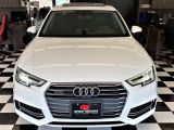 2018 Audi A4 Progressiv AWD+Camera+GPS+ApplePlay+CLEAN CARFAX Photo74