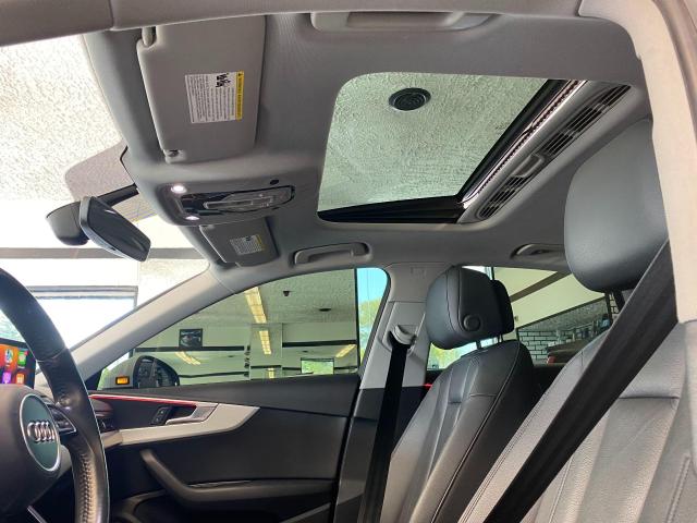 2018 Audi A4 Progressiv AWD+Camera+GPS+ApplePlay+CLEAN CARFAX Photo11