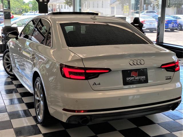 2018 Audi A4 Progressiv AWD+Camera+GPS+ApplePlay+CLEAN CARFAX Photo14