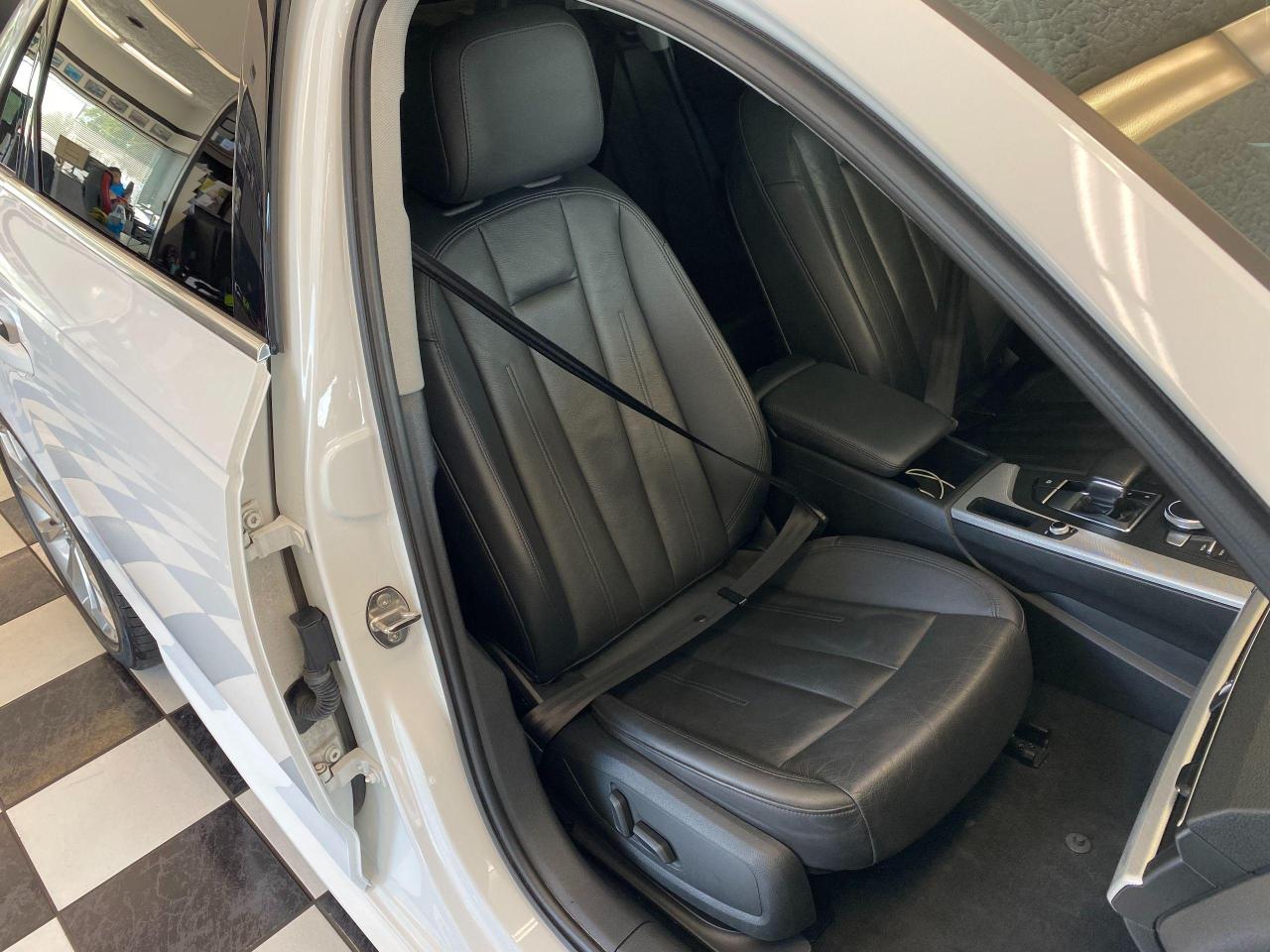 2018 Audi A4 Progressiv AWD+Camera+GPS+ApplePlay+CLEAN CARFAX Photo22