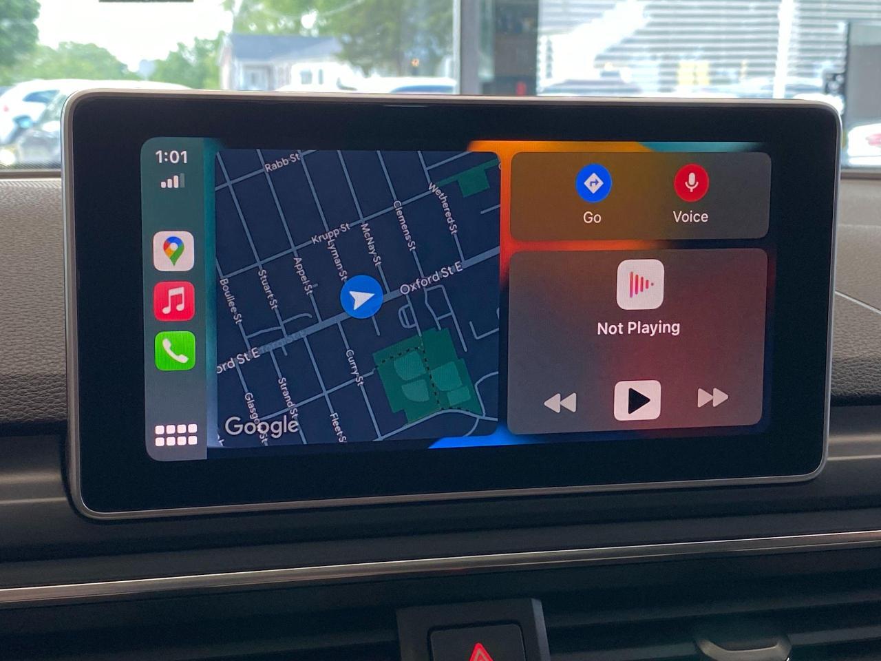 2018 Audi A4 Progressiv AWD+Camera+GPS+ApplePlay+CLEAN CARFAX Photo29