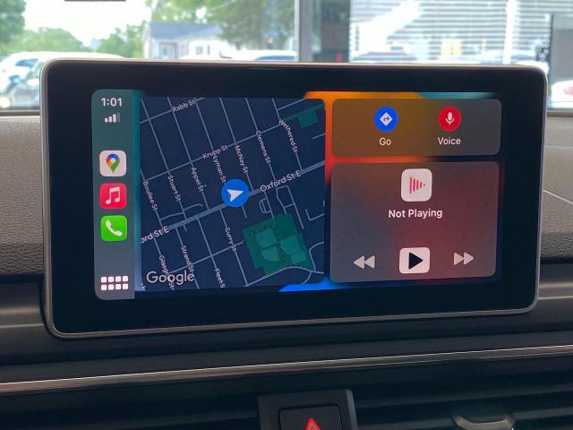 2018 Audi A4 Progressiv AWD+Camera+GPS+ApplePlay+CLEAN CARFAX Photo29