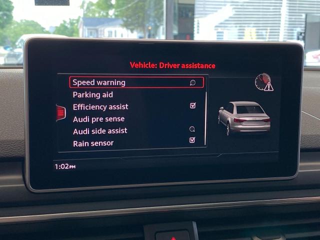 2018 Audi A4 Progressiv AWD+Camera+GPS+ApplePlay+CLEAN CARFAX Photo32