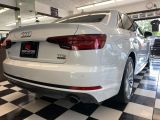 2018 Audi A4 Progressiv AWD+Camera+GPS+ApplePlay+CLEAN CARFAX Photo111