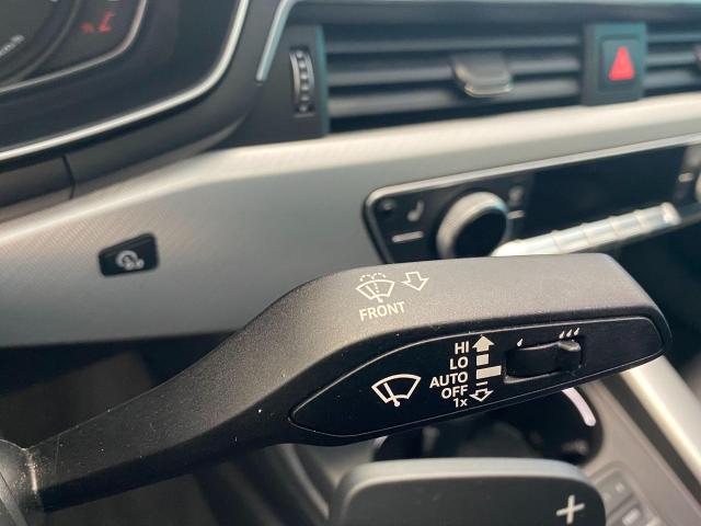 2018 Audi A4 Progressiv AWD+Camera+GPS+ApplePlay+CLEAN CARFAX Photo53