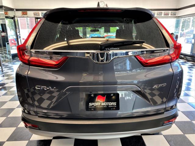 2018 Honda CR-V LX AWD+Adaptive Cruise+LaneKeep+CLEAN CARFAX Photo3