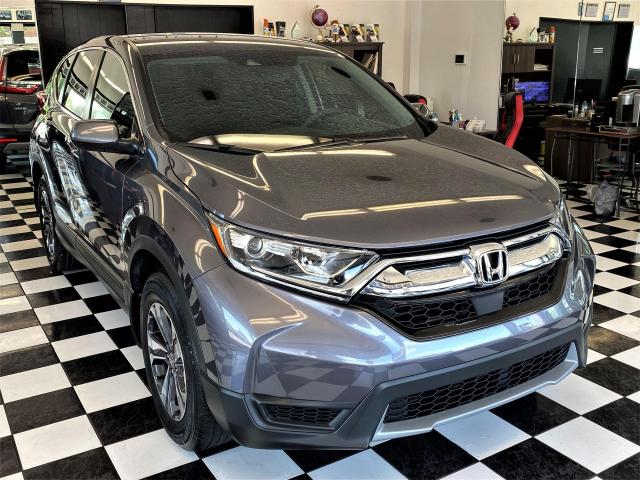 2018 Honda CR-V LX AWD+Adaptive Cruise+LaneKeep+CLEAN CARFAX Photo5