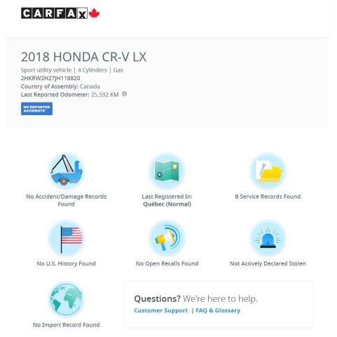2018 Honda CR-V LX AWD+Adaptive Cruise+LaneKeep+CLEAN CARFAX Photo12