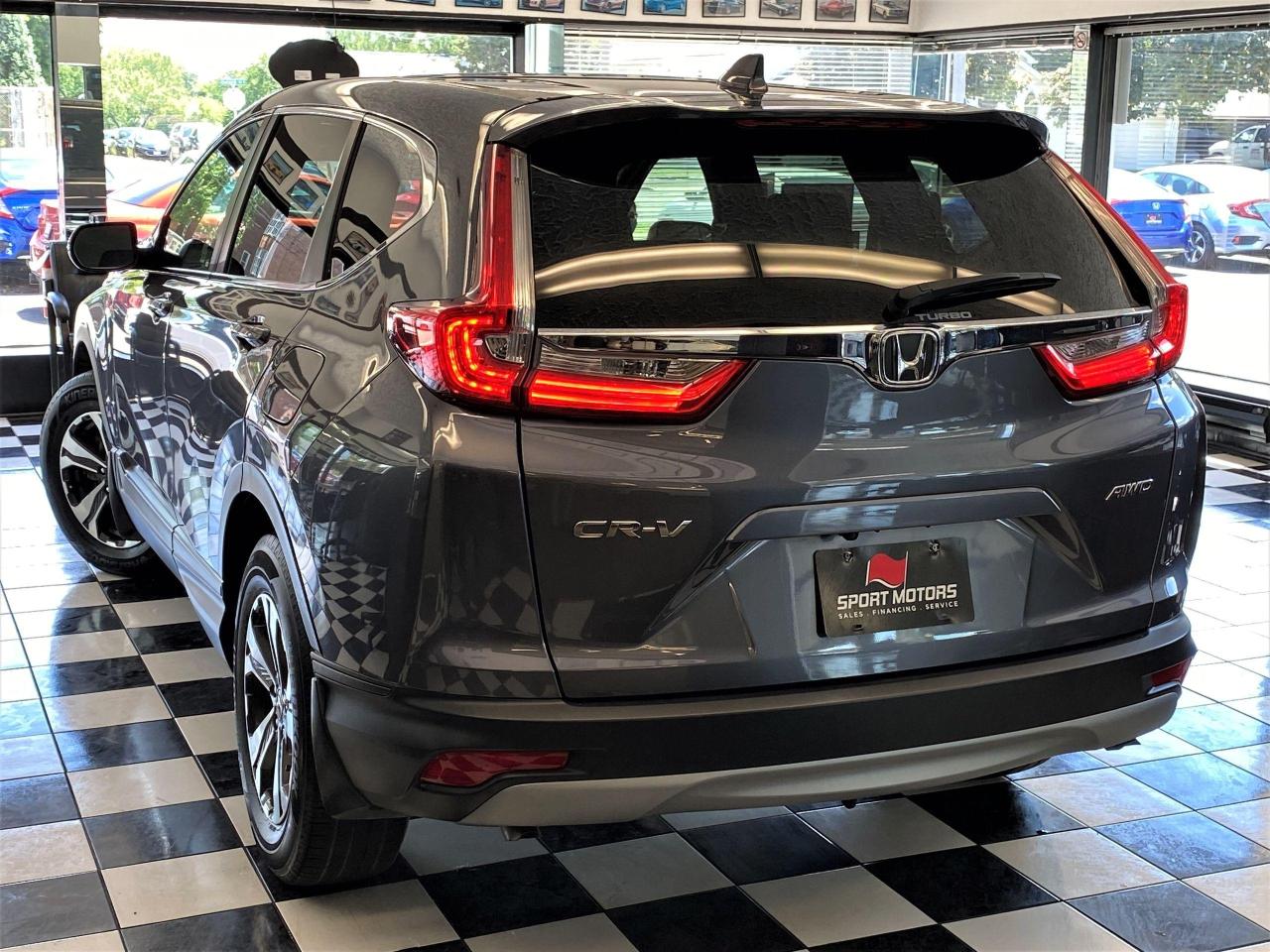 2018 Honda CR-V LX AWD+Adaptive Cruise+LaneKeep+CLEAN CARFAX Photo79