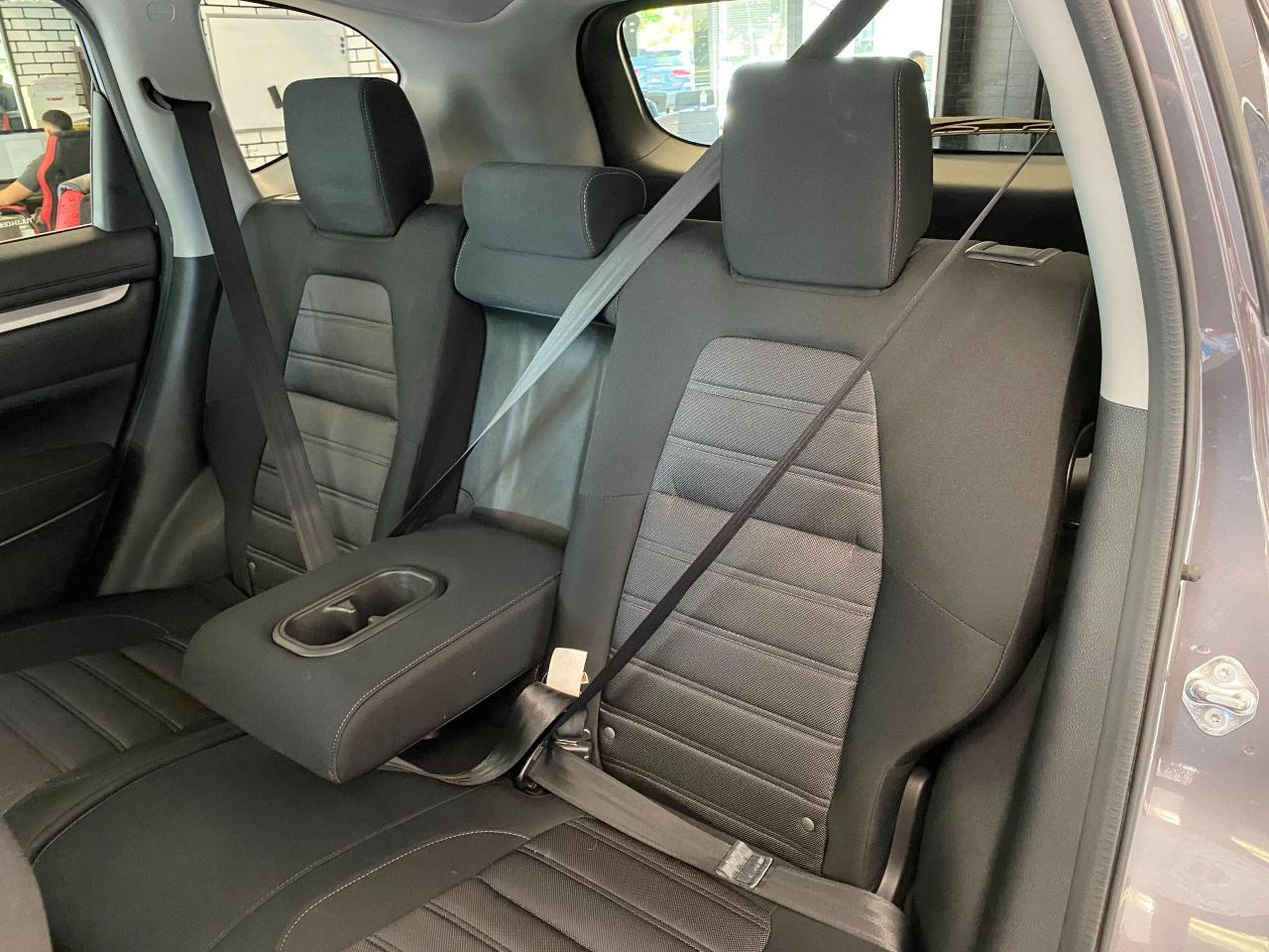 2018 Honda CR-V LX AWD+Adaptive Cruise+LaneKeep+CLEAN CARFAX Photo24