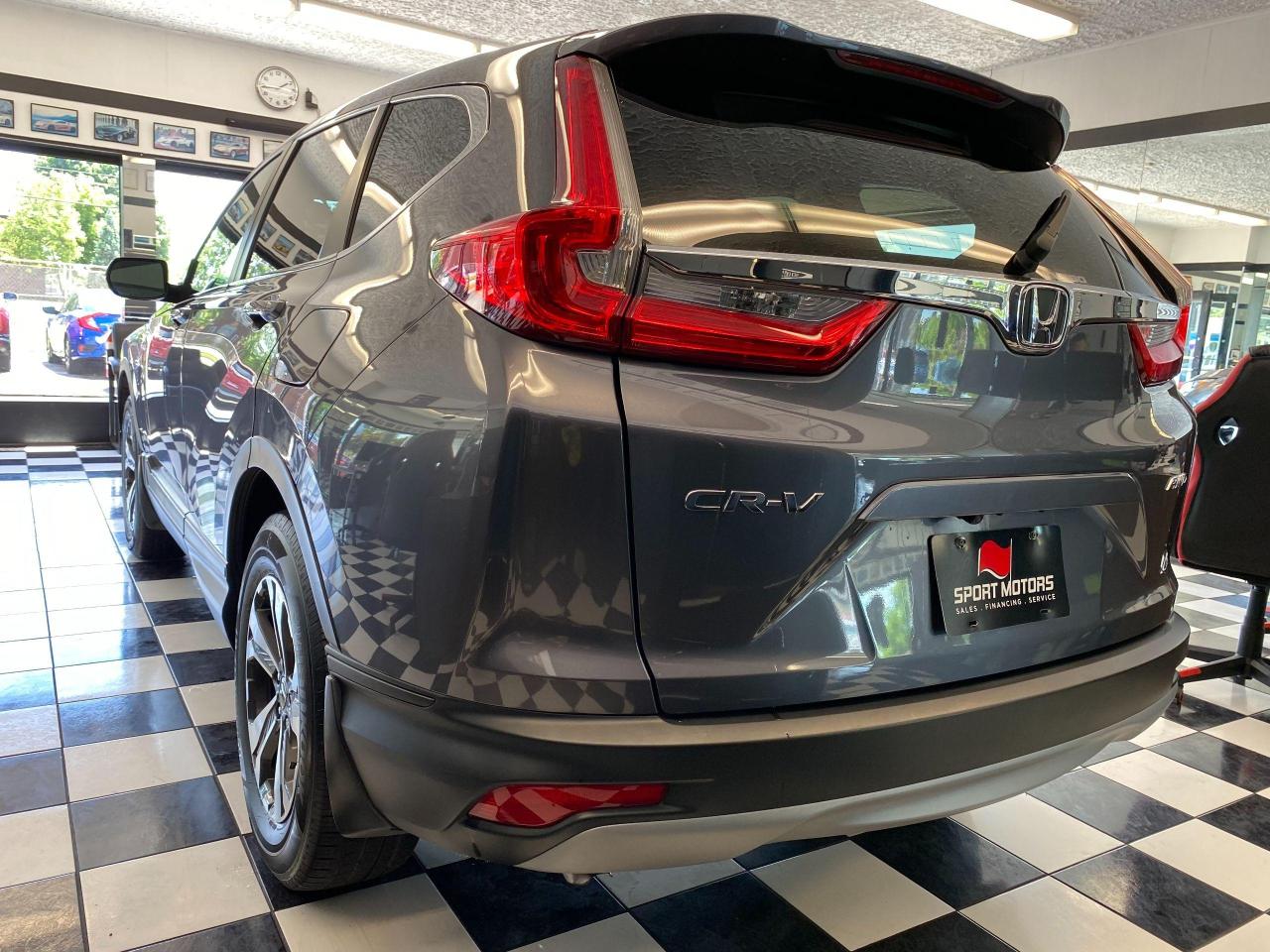 2018 Honda CR-V LX AWD+Adaptive Cruise+LaneKeep+CLEAN CARFAX Photo105