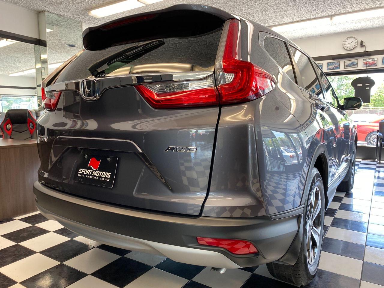 2018 Honda CR-V LX AWD+Adaptive Cruise+LaneKeep+CLEAN CARFAX Photo106