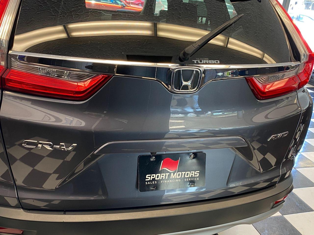2018 Honda CR-V LX AWD+Adaptive Cruise+LaneKeep+CLEAN CARFAX - Photo #64