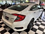 2018 Honda Civic Touring+Leather+Roof+WirelessCharging+CLEAN CARFAX Photo74