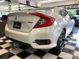 2018 Honda Civic Touring+Leather+Roof+WirelessCharging+CLEAN CARFAX Photo114