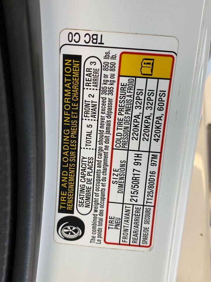 2018 Honda Civic Touring+Leather+Roof+WirelessCharging+CLEAN CARFAX - Photo #46