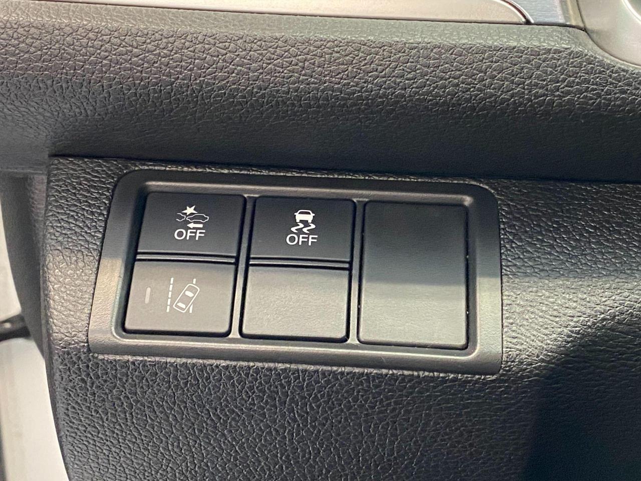 2018 Honda Civic Touring+Leather+Roof+WirelessCharging+CLEAN CARFAX - Photo #53