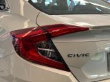 2018 Honda Civic Touring+Leather+Roof+WirelessCharging+CLEAN CARFAX Photo137