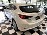 2018 Mazda MAZDA3 Sport Hatch+GPS+Camera+Brake Support+CLEAN CARFAX Photo65