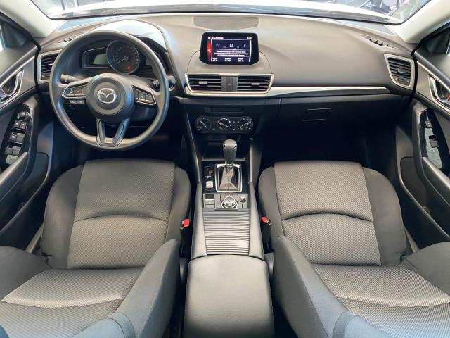 2018 Mazda MAZDA3 Sport Hatch+GPS+Camera+Brake Support+CLEAN CARFAX Photo8