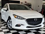 2018 Mazda MAZDA3 Sport Hatch+GPS+Camera+Brake Support+CLEAN CARFAX Photo77