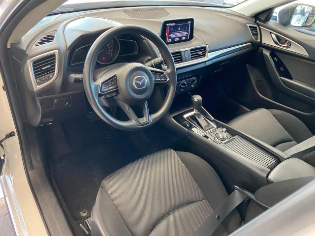2018 Mazda MAZDA3 Sport Hatch+GPS+Camera+Brake Support+CLEAN CARFAX Photo16