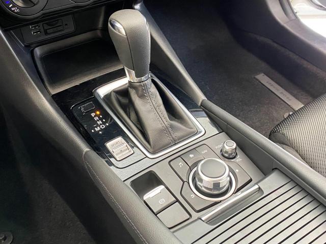 2018 Mazda MAZDA3 Sport Hatch+GPS+Camera+Brake Support+CLEAN CARFAX Photo35