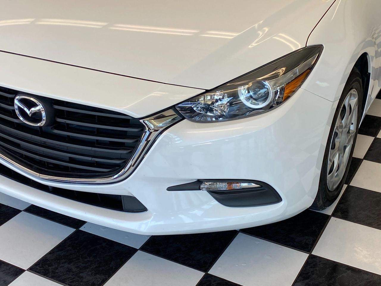 2018 Mazda MAZDA3 Sport Hatch+GPS+Camera+Brake Support+CLEAN CARFAX Photo37