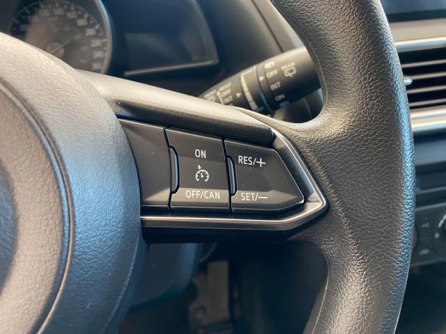 2018 Mazda MAZDA3 Sport Hatch+GPS+Camera+Brake Support+CLEAN CARFAX Photo46