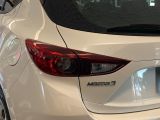 2018 Mazda MAZDA3 Sport Hatch+GPS+Camera+Brake Support+CLEAN CARFAX Photo123