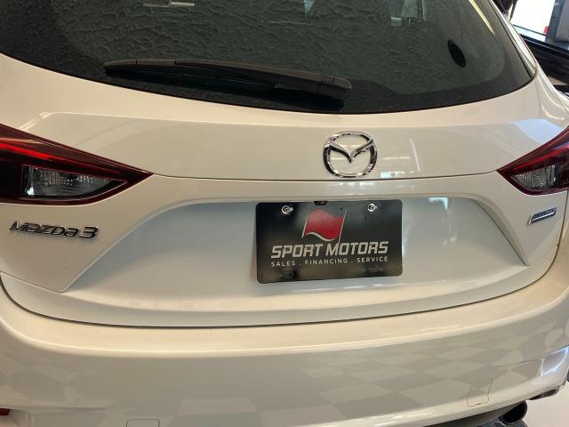 2018 Mazda MAZDA3 Sport Hatch+GPS+Camera+Brake Support+CLEAN CARFAX Photo61