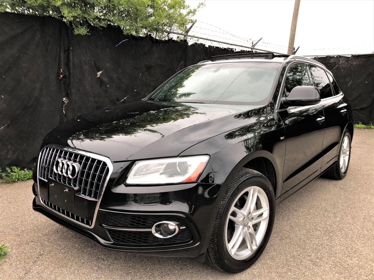 2016 Audi Q5 ***SOLD*** - Photo #1