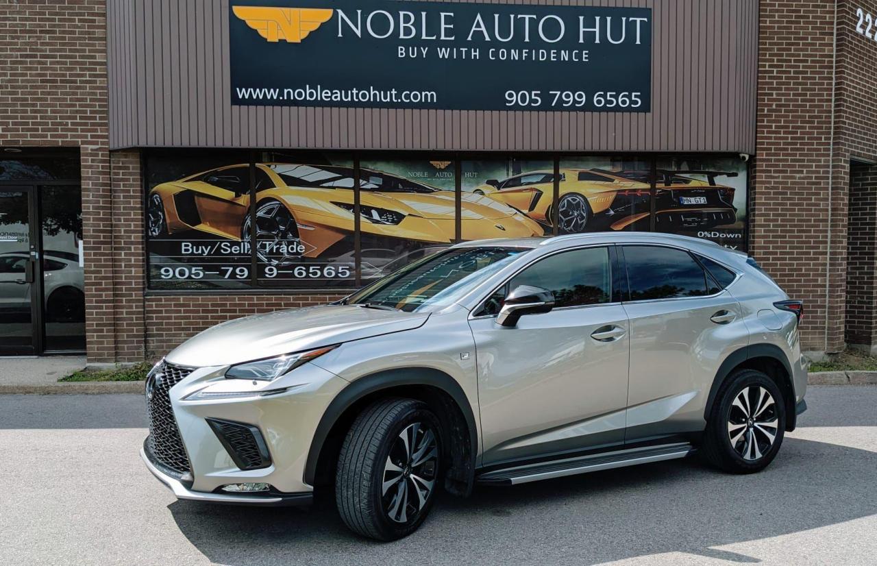 Used 2019 Lexus NX NX 300 Auto for sale in Brampton, ON