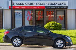 Used 2016 Chevrolet Cruze LT | Auto | Sunroof | Bluetooth | Reverse Cam ++ for sale in Oshawa, ON