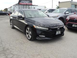 Used 2018 Honda Accord HYBRID Touring LEATHER,NAVIGATION,SUN ROOF,CAMERA for sale in Oakville, ON