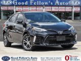 2019 Toyota Corolla XSE MODEL, LEATHER SEATS, SUNROOF, NAVIGATION, LDW Photo24